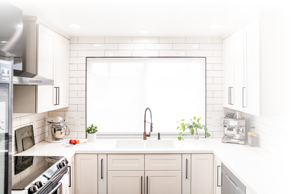 Kitchen Backsplash Remodel