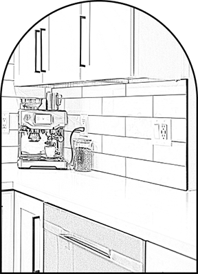 Kitchen Remodel - Service