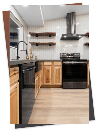 vl tile kitchen renovation