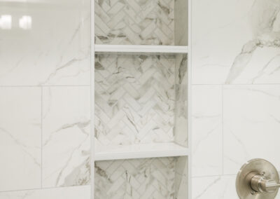 Masterbathroom remodel