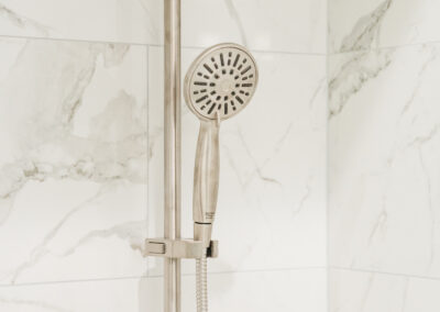 Masterbathroom remodel