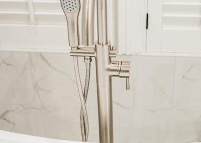 Masterbathroom remodel
