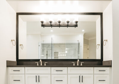 Masterbathroom remodel