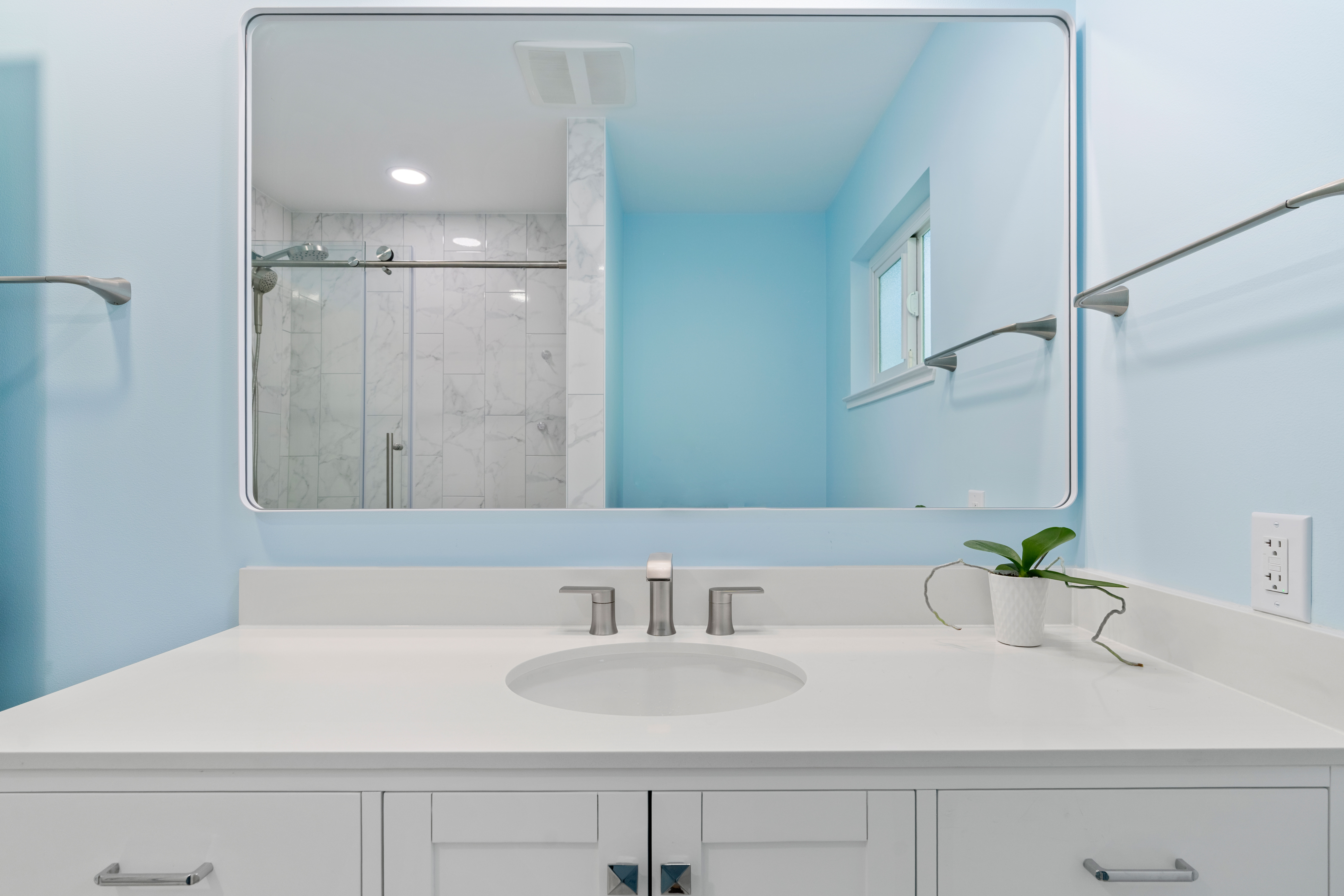 Bathroom remodel in Carmichael