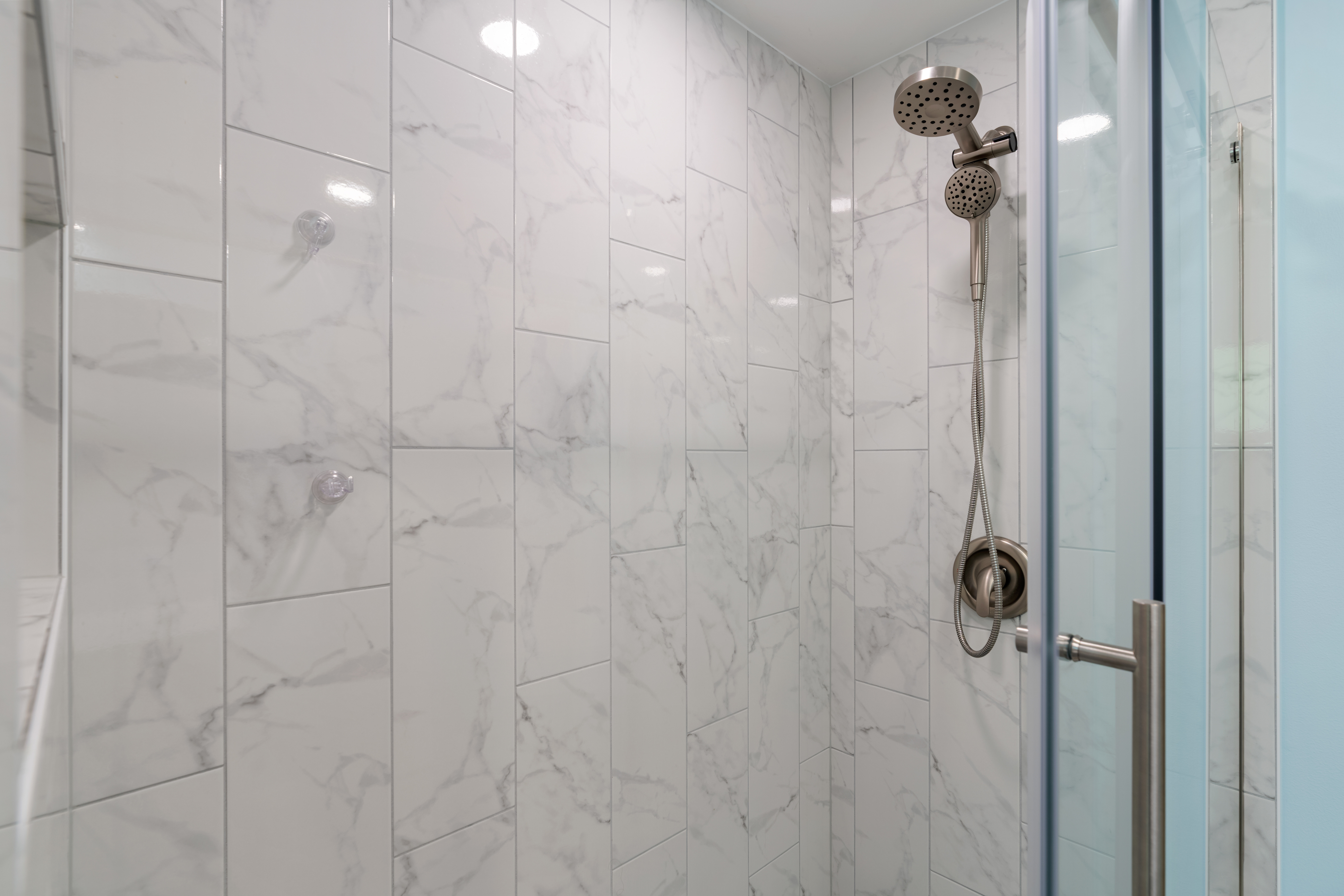 Bathroom remodel in Carmichael