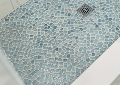 Bathroom remodel in Carmichael