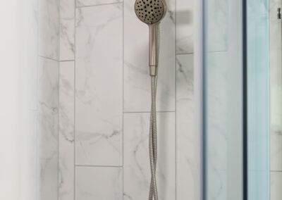 Bathroom remodel in Carmichael