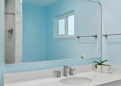 Bathroom remodel in Carmichael