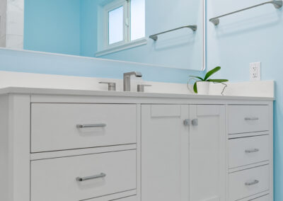 Bathroom remodel in Carmichael