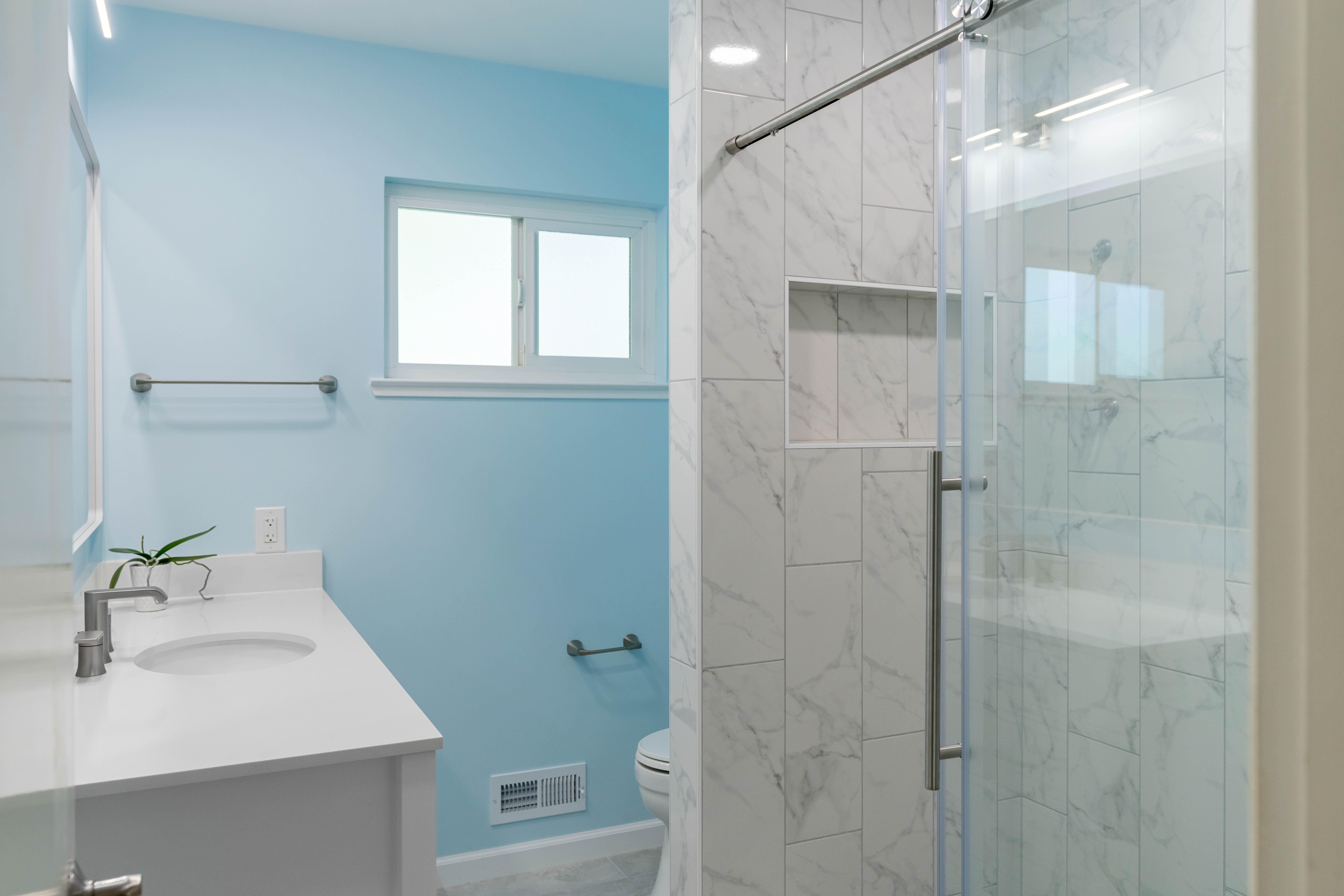 Bathroom remodel in Carmichael