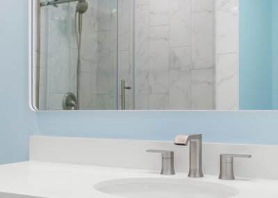 Bathroom remodel in Carmichael