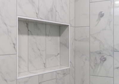 Bathroom remodel in Carmichael