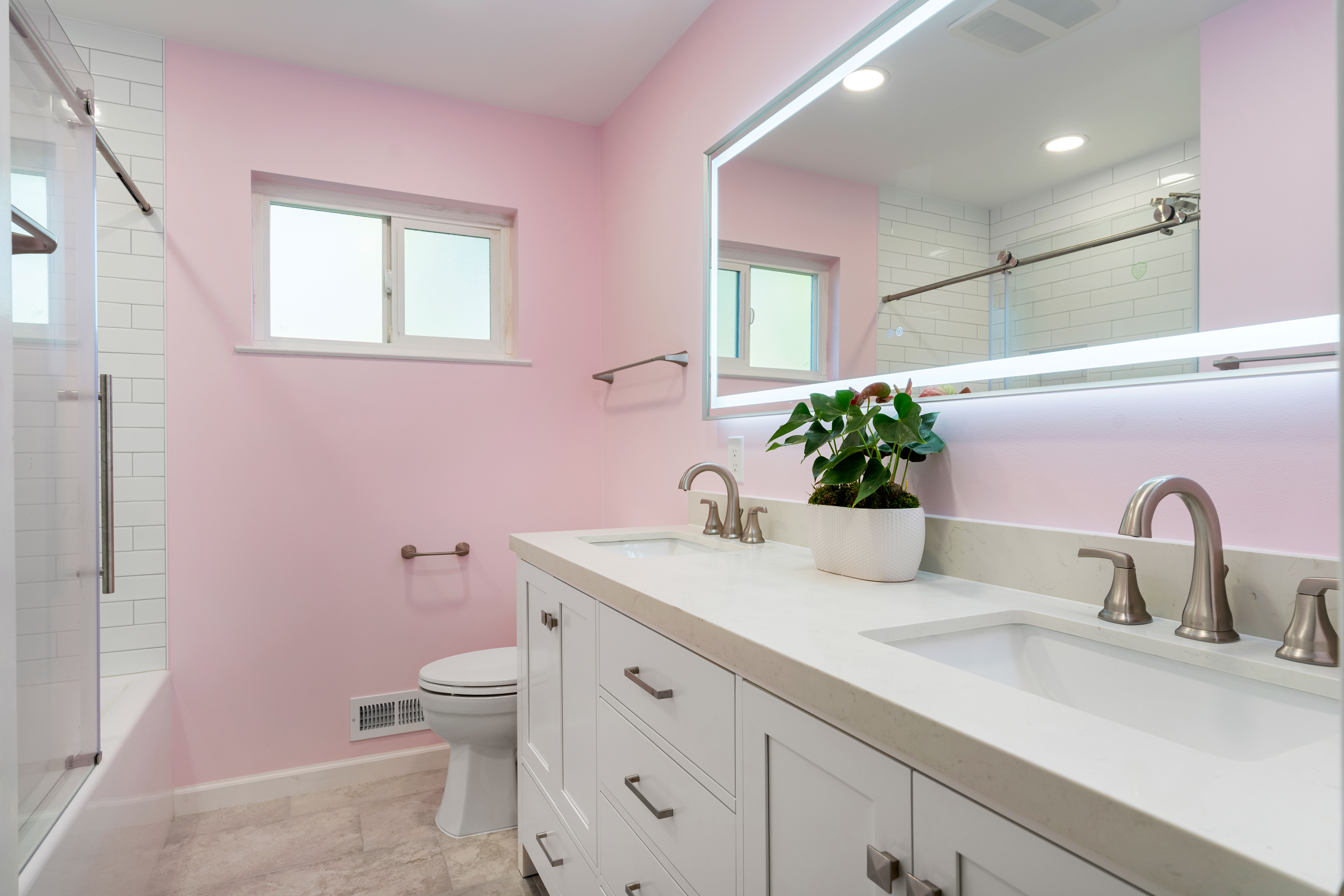 Bathroom remodel in Carmichael