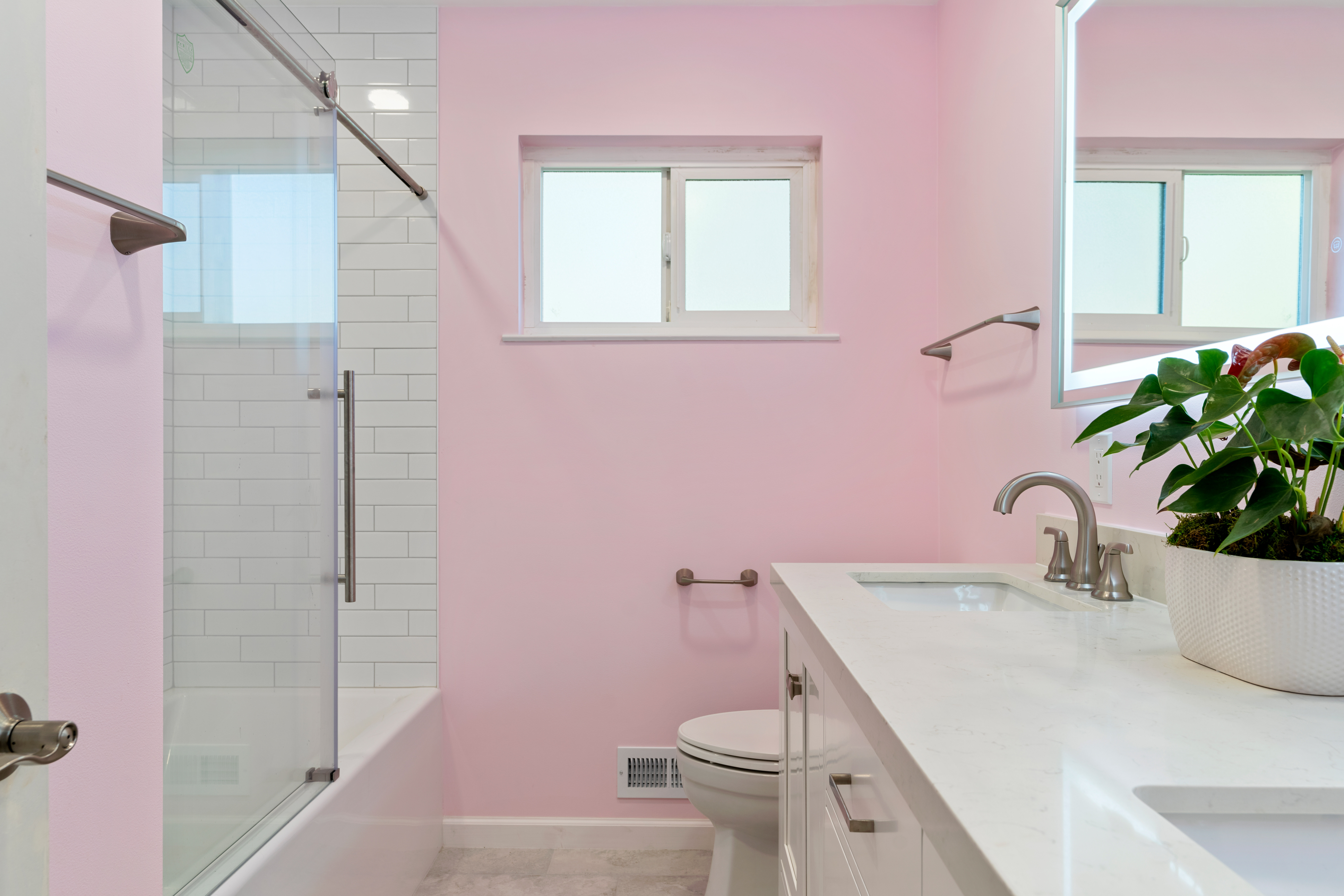 Bathroom remodel in Carmichael