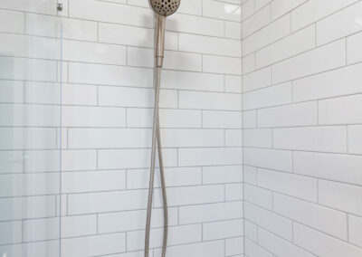 Bathroom remodel in Carmichael