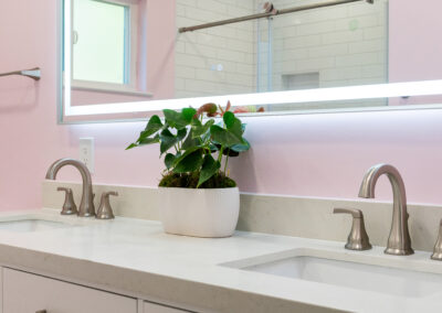 Bathroom remodel in Carmichael