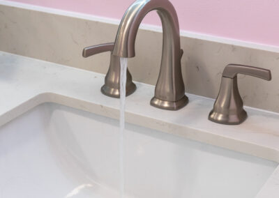 Bathroom remodel in Carmichael