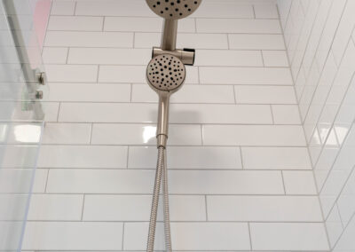 Bathroom remodel in Carmichael