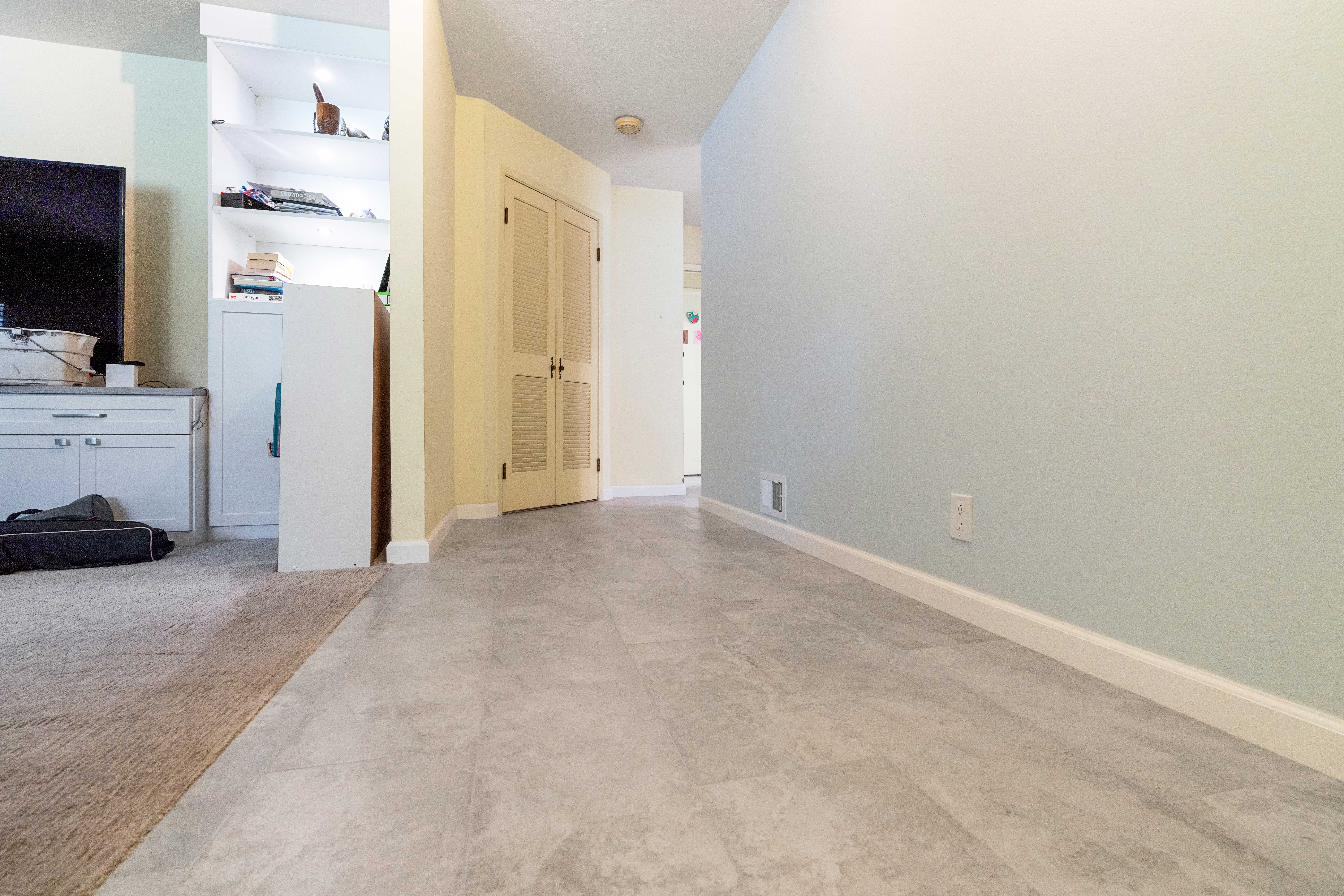 Bathroom remodel in Carmichael