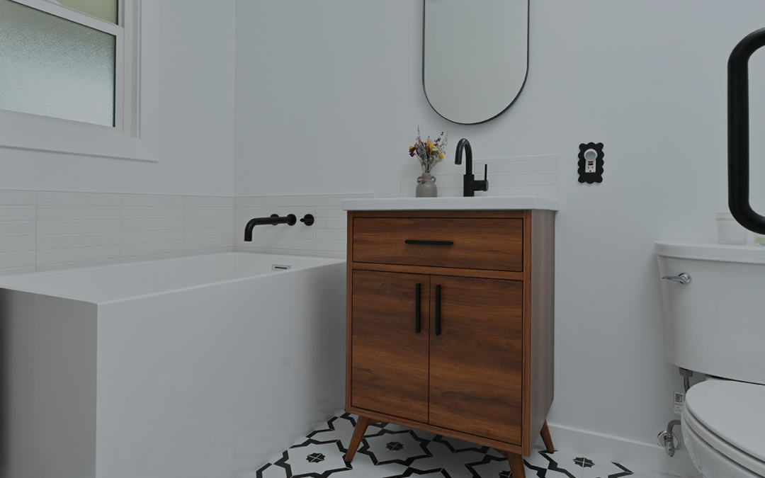 Bathroom Remodel in Arden Park