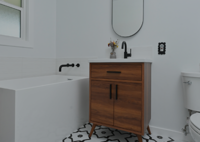 Bathroom Remodel in Arden Park
