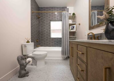 Bathroom Remodel in East Sacramento