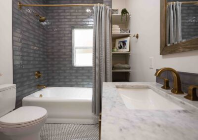 Bathroom Remodel in East Sacramento