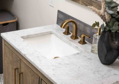 Bathroom Remodel in East Sacramento