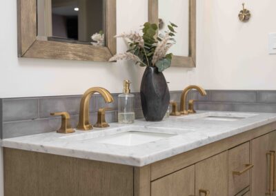 Bathroom Remodel in East Sacramento