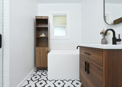 Bathroom Remodel in Arden Park