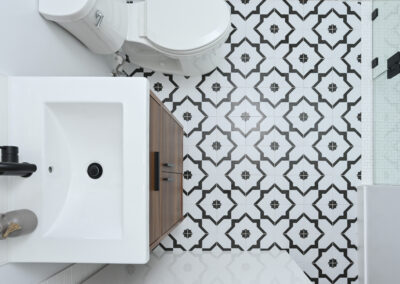 Bathroom Remodel in Arden Park