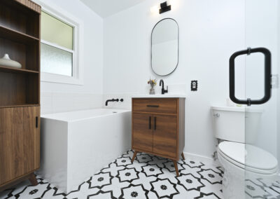 Bathroom Remodel in Arden Park