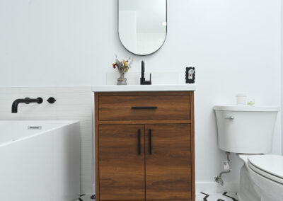 Bathroom Remodel in Arden Park