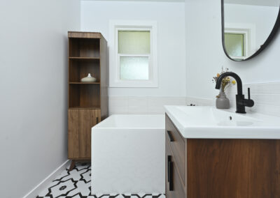 Bathroom Remodel in Arden Park